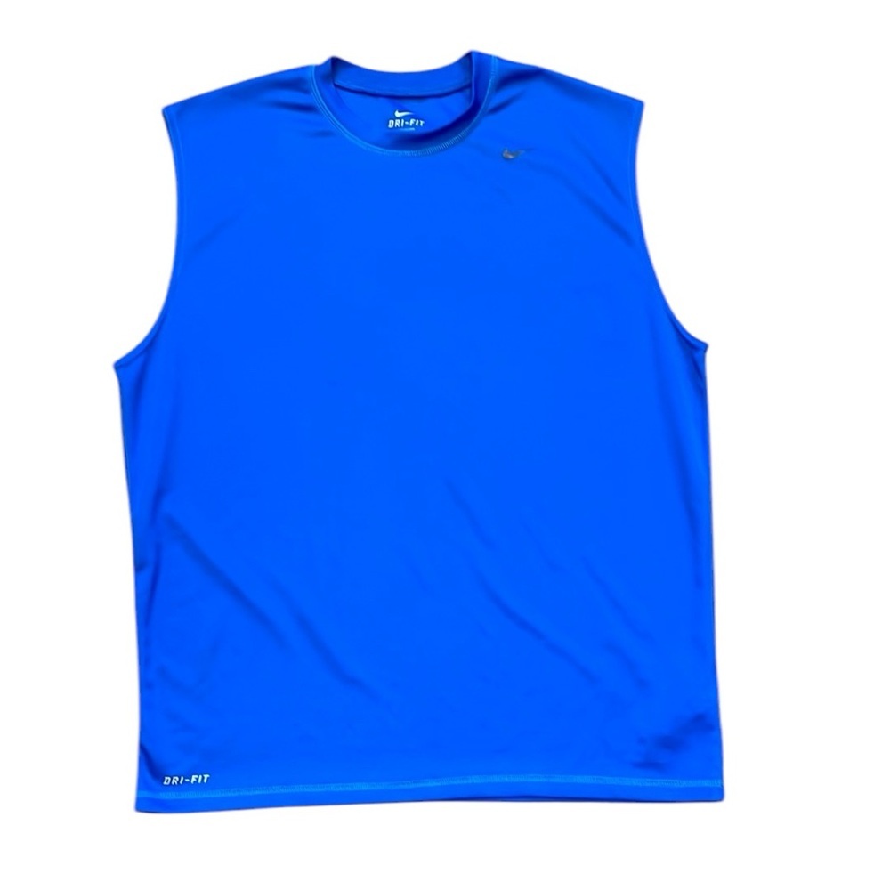Nike Sleeveless‎ Dri-Fit Tank Top